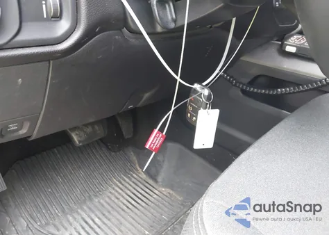 2024 Ram 2500 Big Horn from USA, damaged, VIN 3C6UR5DL3RG221262